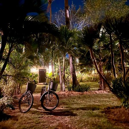 Rumah Sunyi Gili Trawangan Buitenkant foto
