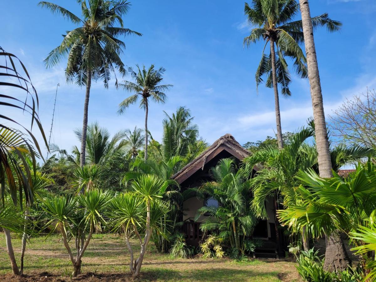 Rumah Sunyi Gili Trawangan Buitenkant foto