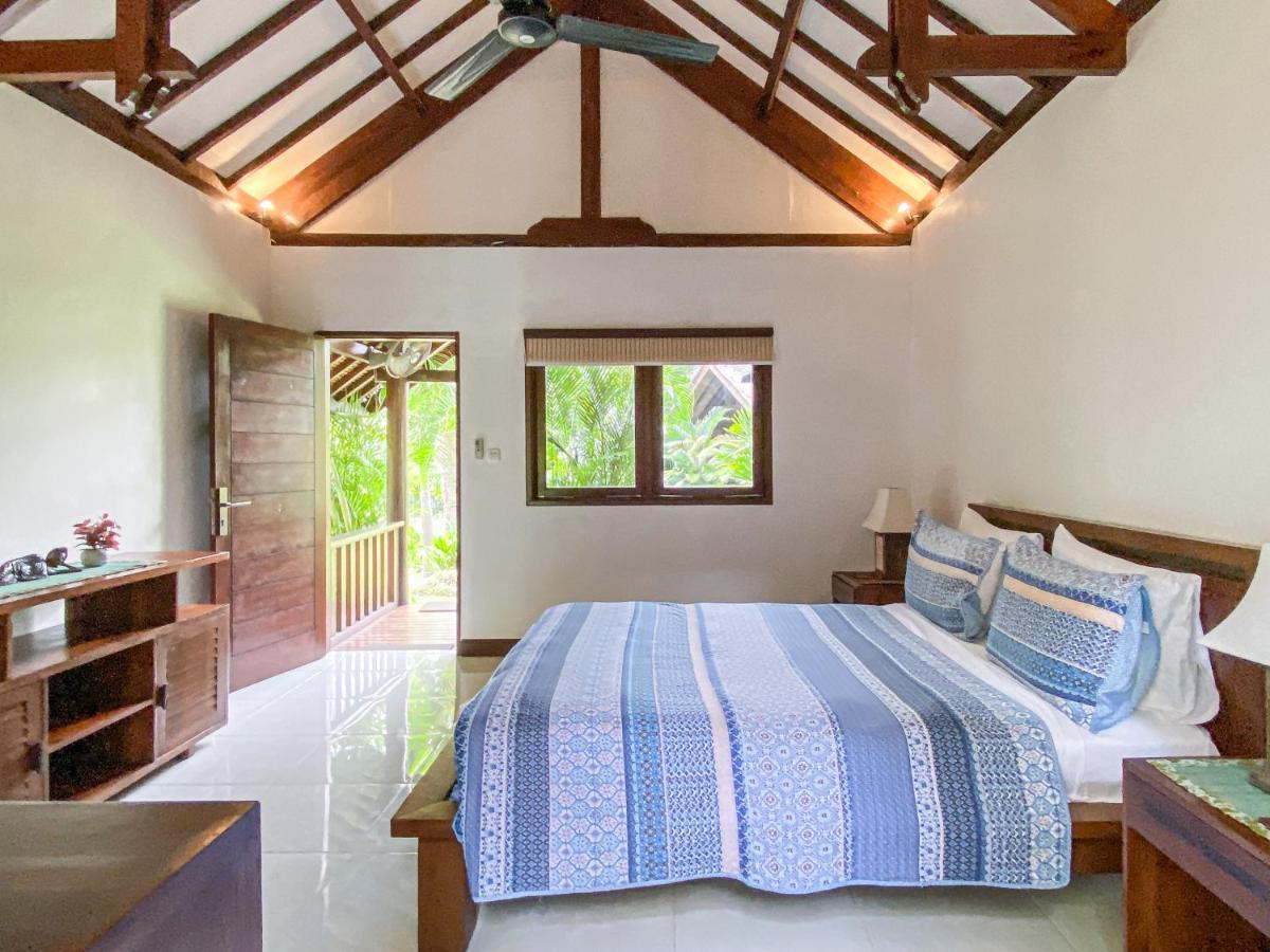 Rumah Sunyi Gili Trawangan Buitenkant foto