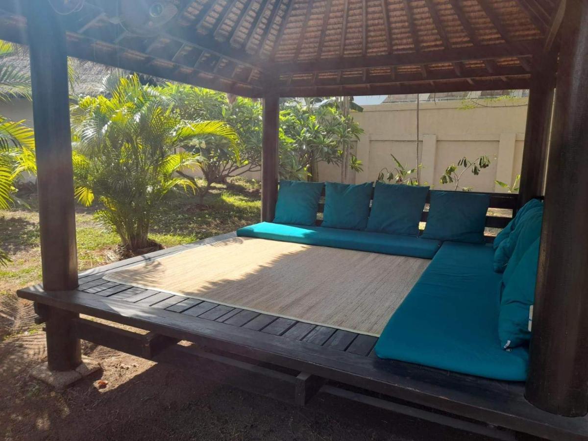 Rumah Sunyi Gili Trawangan Buitenkant foto