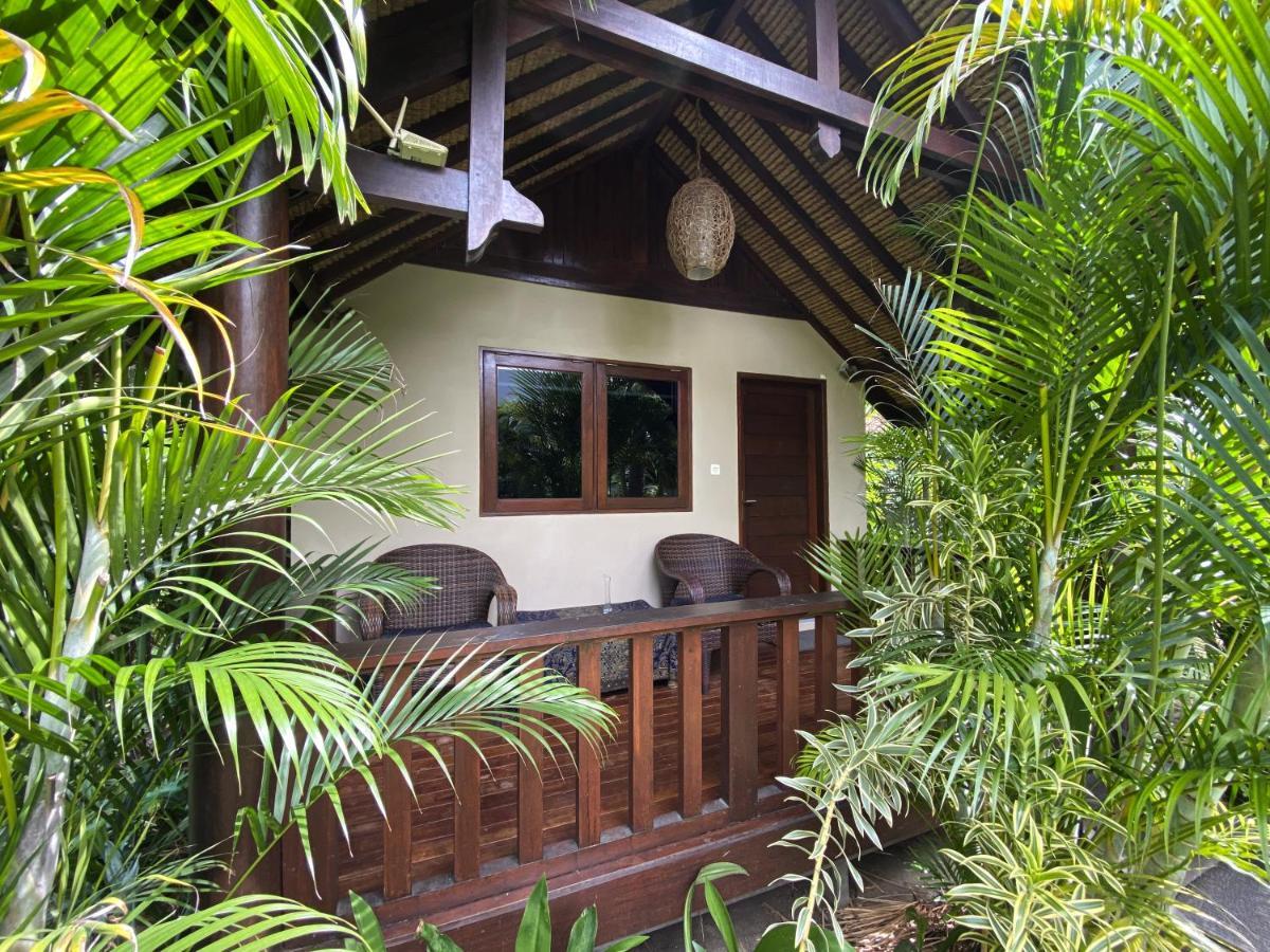 Rumah Sunyi Gili Trawangan Buitenkant foto