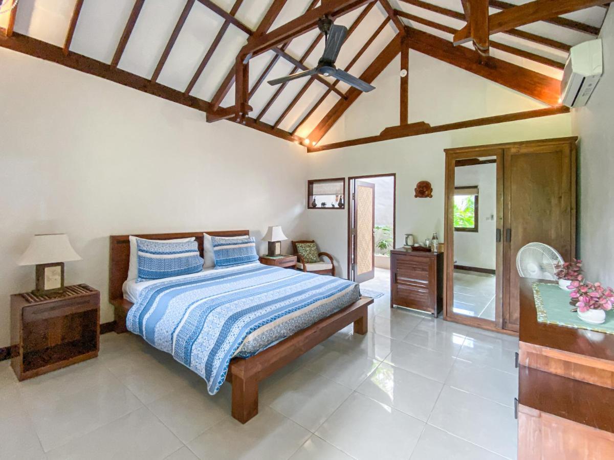 Rumah Sunyi Gili Trawangan Buitenkant foto