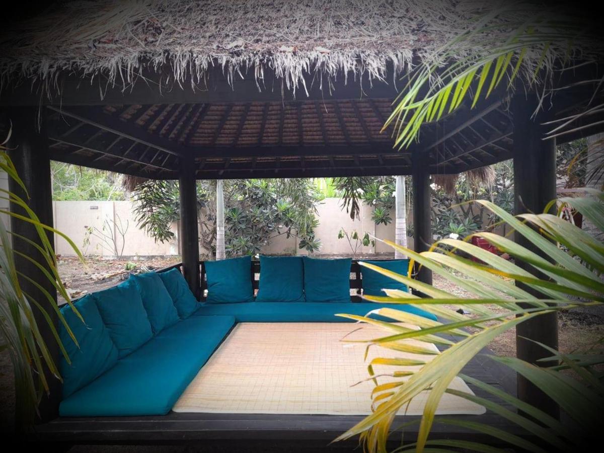 Rumah Sunyi Gili Trawangan Buitenkant foto