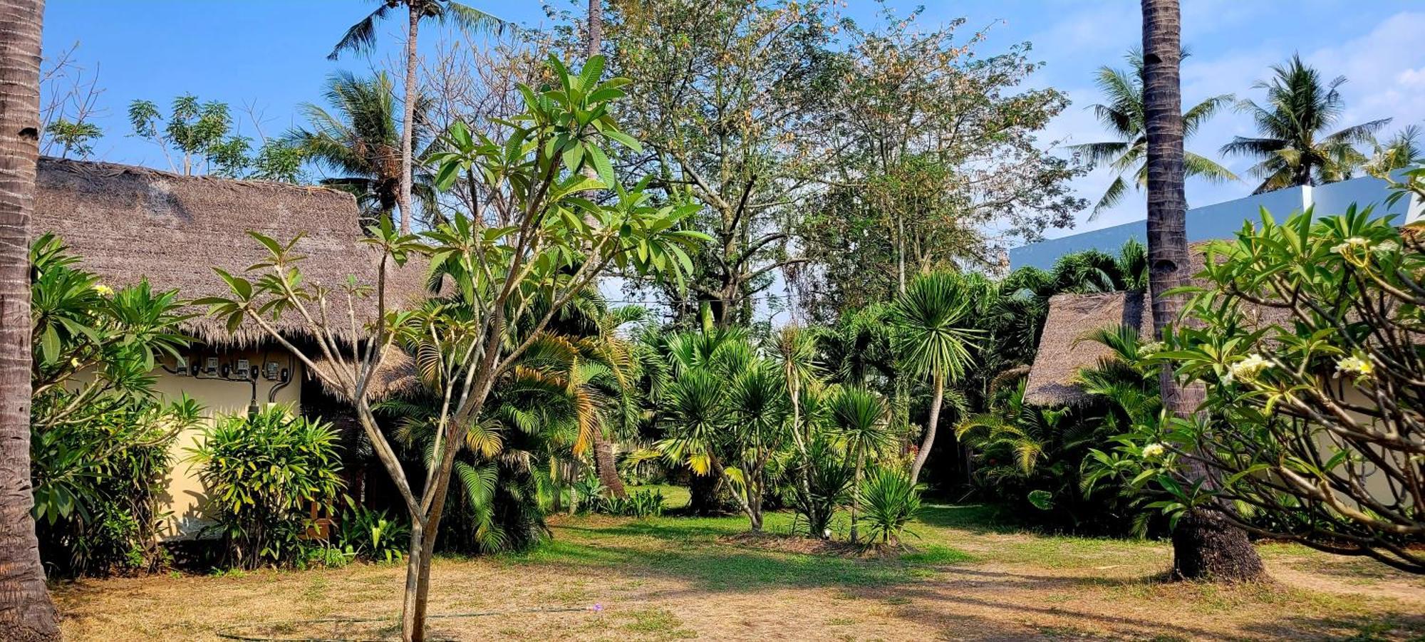 Rumah Sunyi Gili Trawangan Buitenkant foto