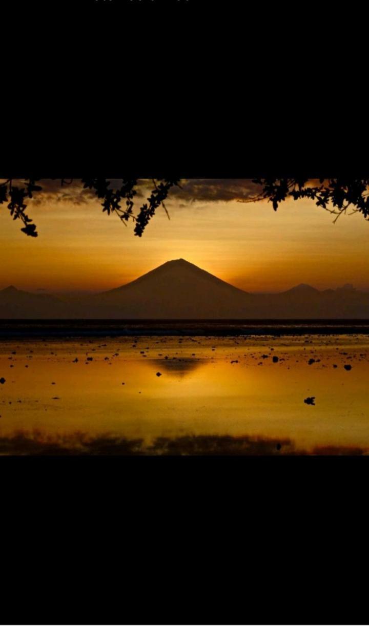 Rumah Sunyi Gili Trawangan Buitenkant foto