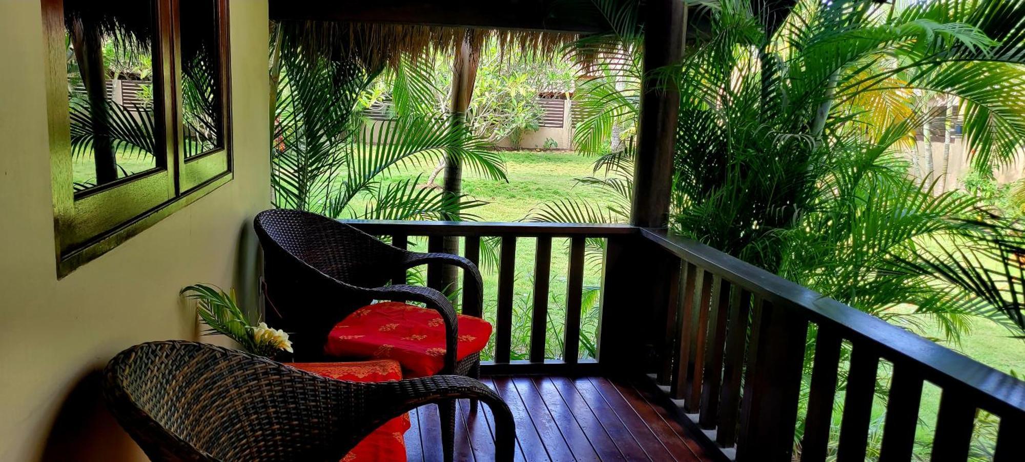 Rumah Sunyi Gili Trawangan Buitenkant foto