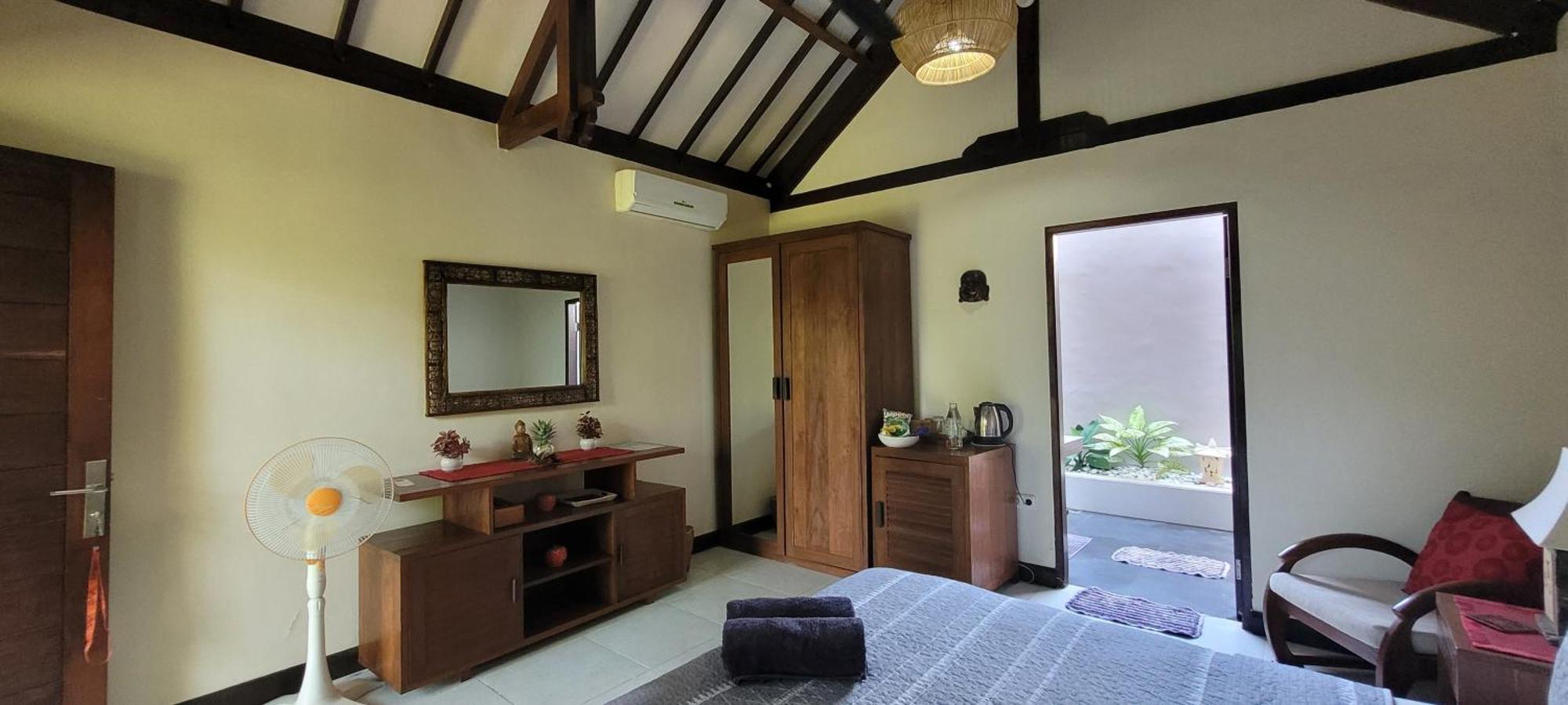 Rumah Sunyi Gili Trawangan Buitenkant foto