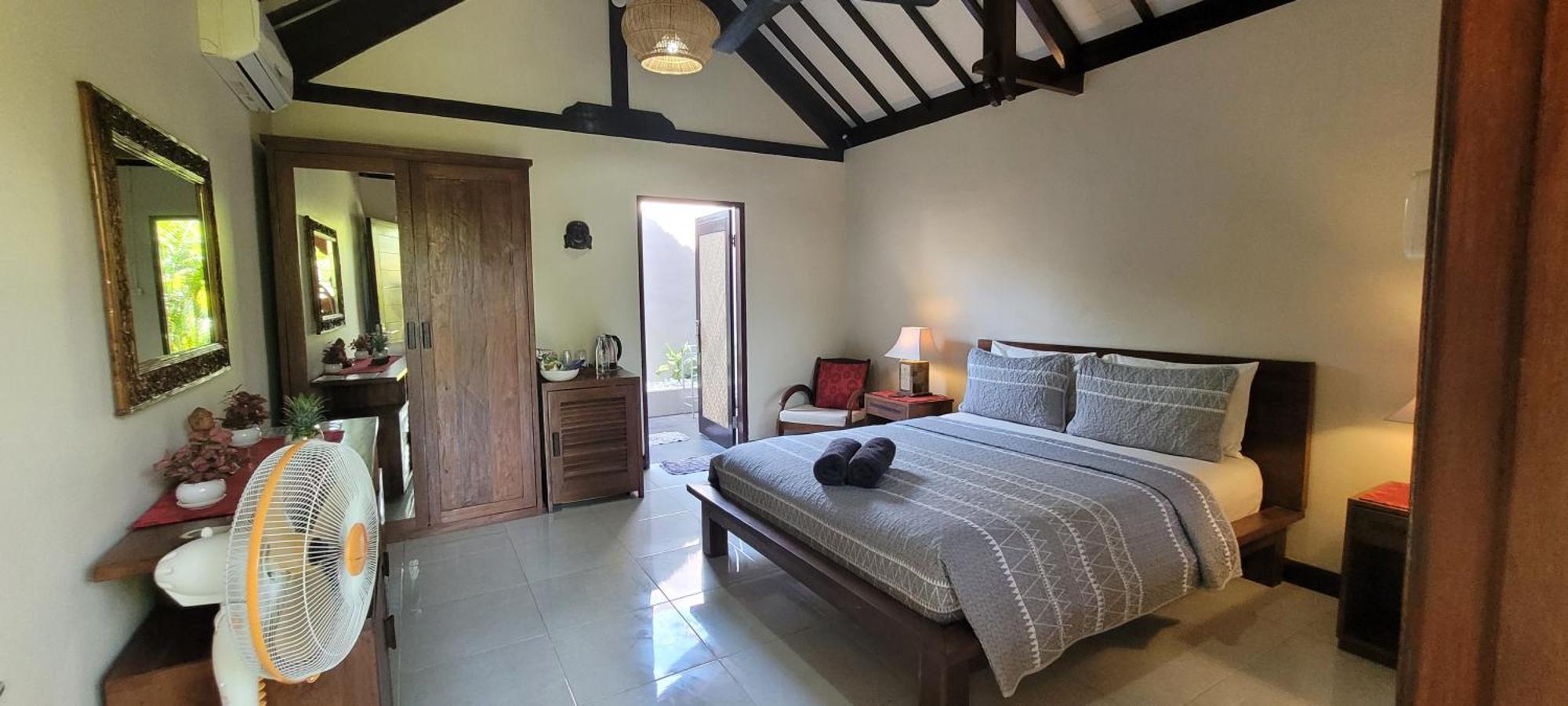 Rumah Sunyi Gili Trawangan Buitenkant foto