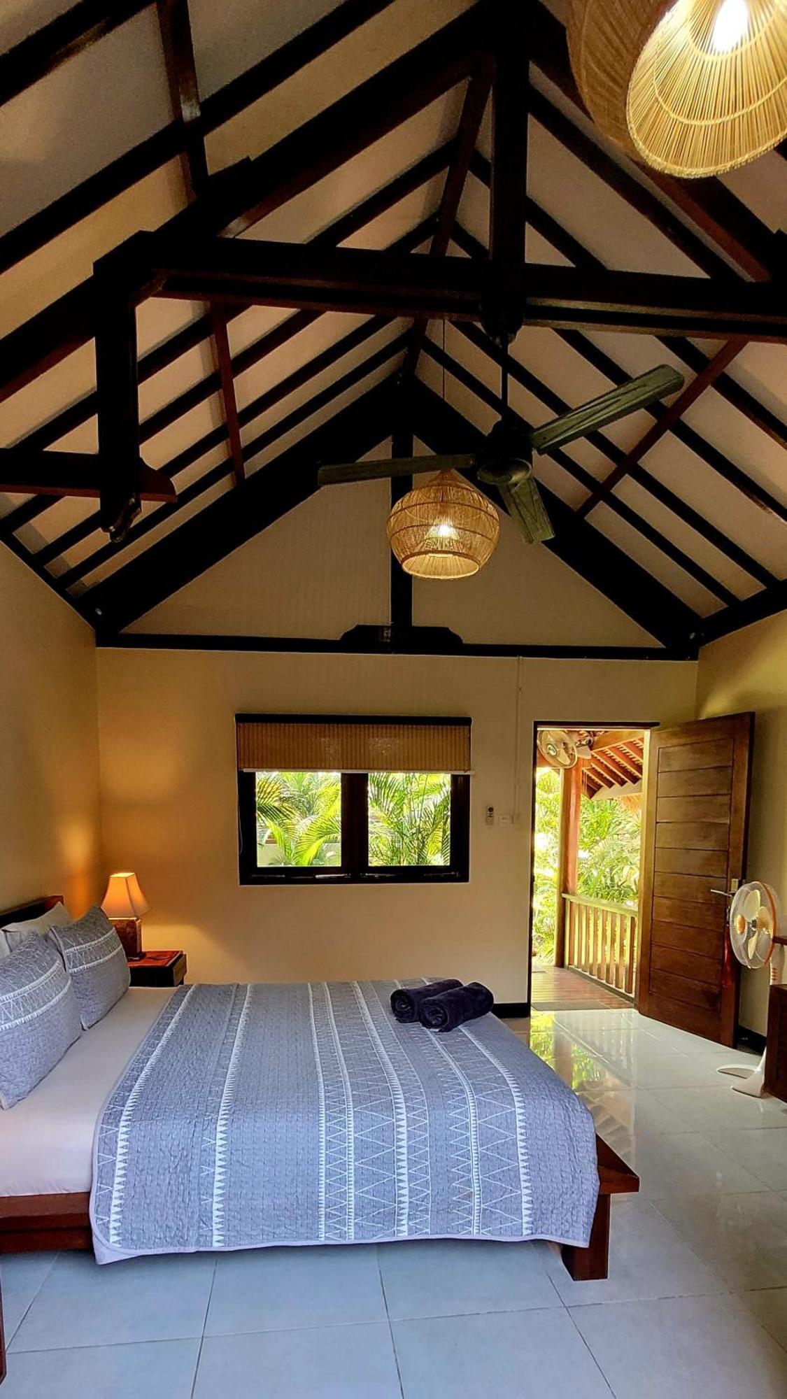 Rumah Sunyi Gili Trawangan Buitenkant foto