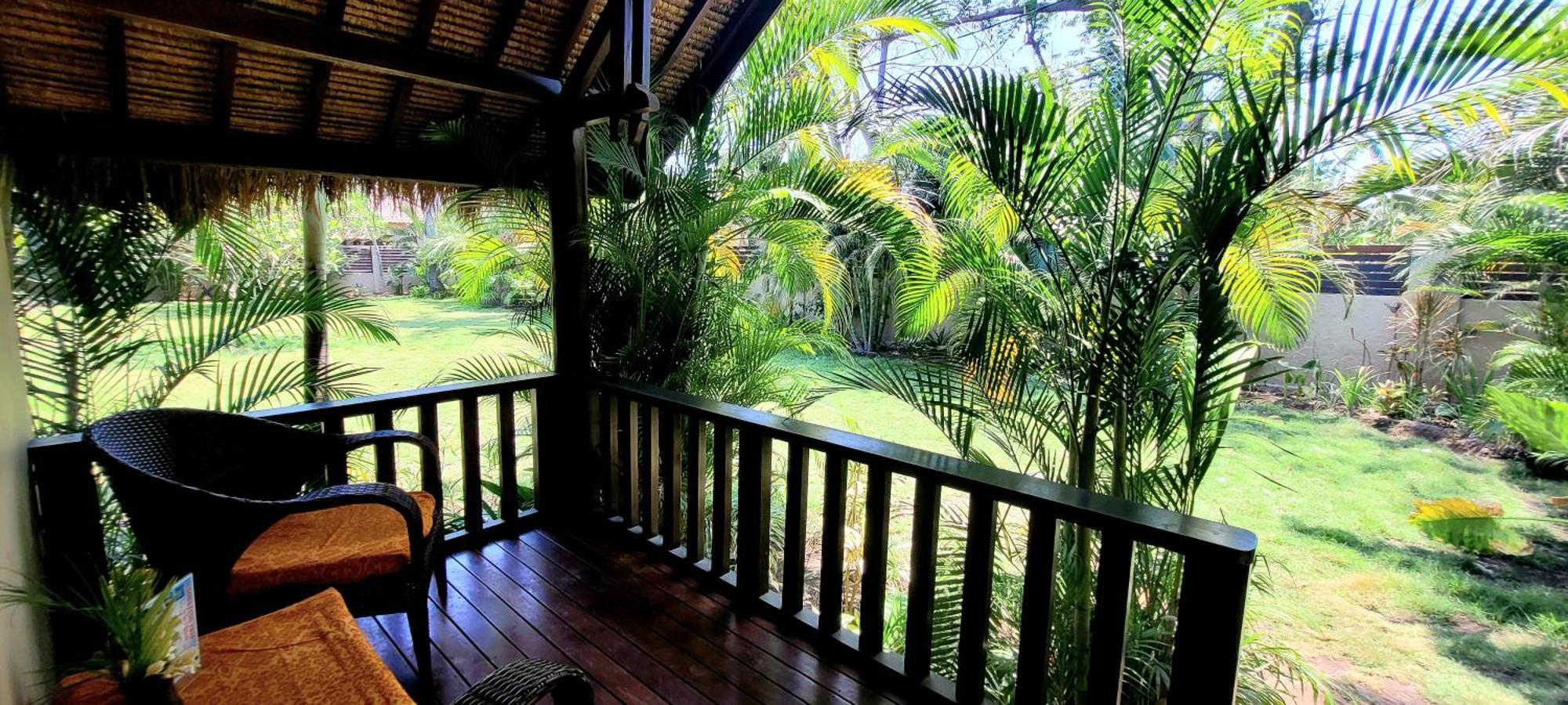 Rumah Sunyi Gili Trawangan Buitenkant foto