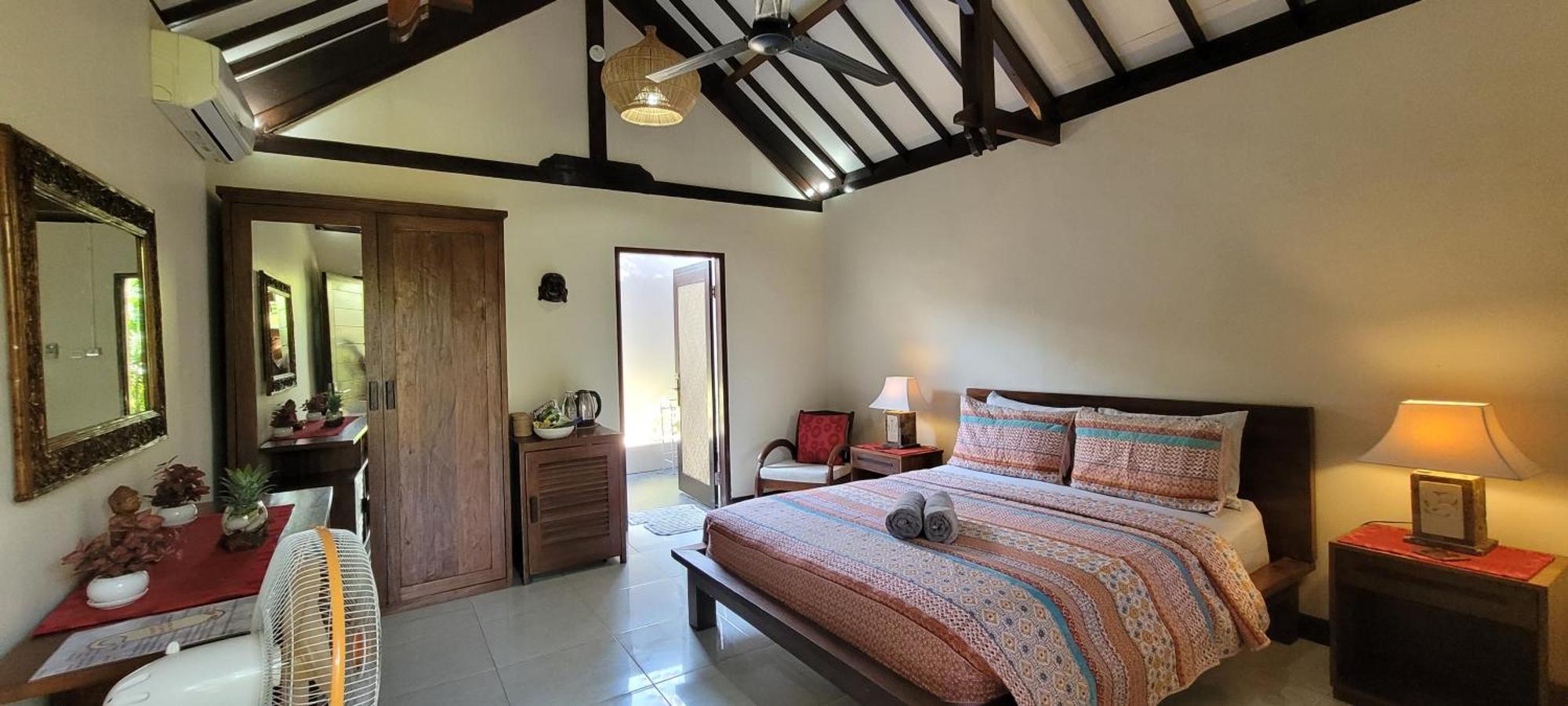 Rumah Sunyi Gili Trawangan Buitenkant foto