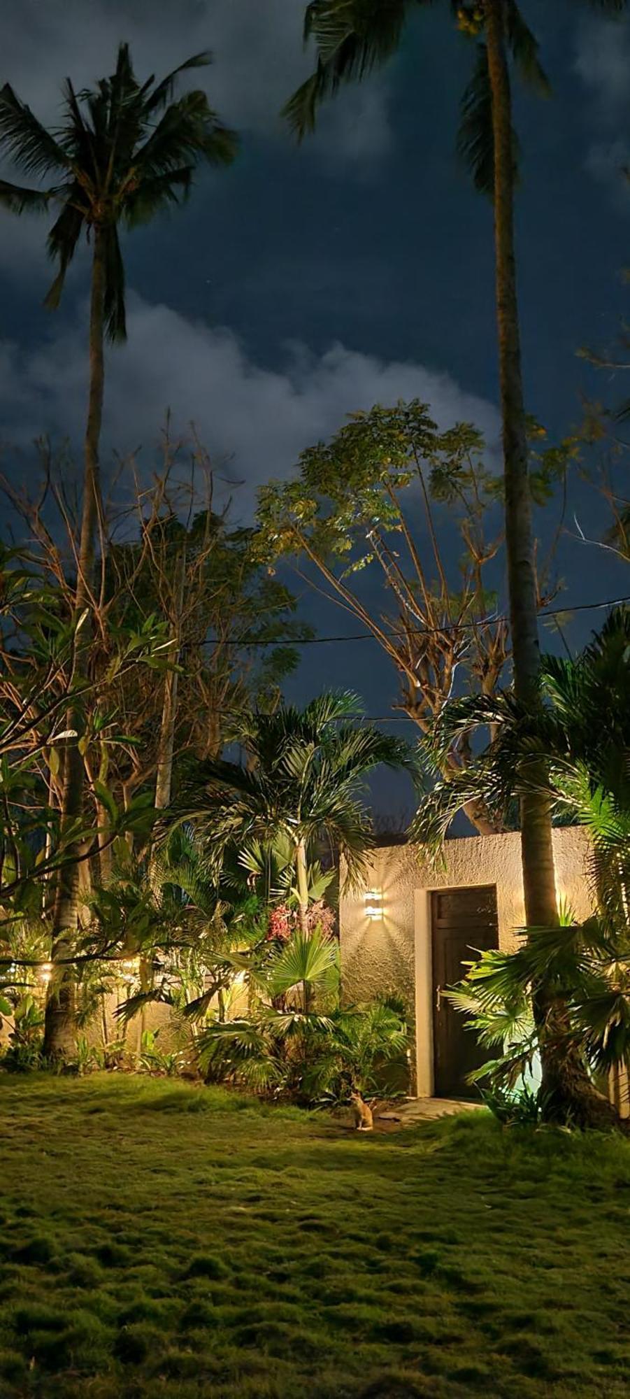 Rumah Sunyi Gili Trawangan Buitenkant foto