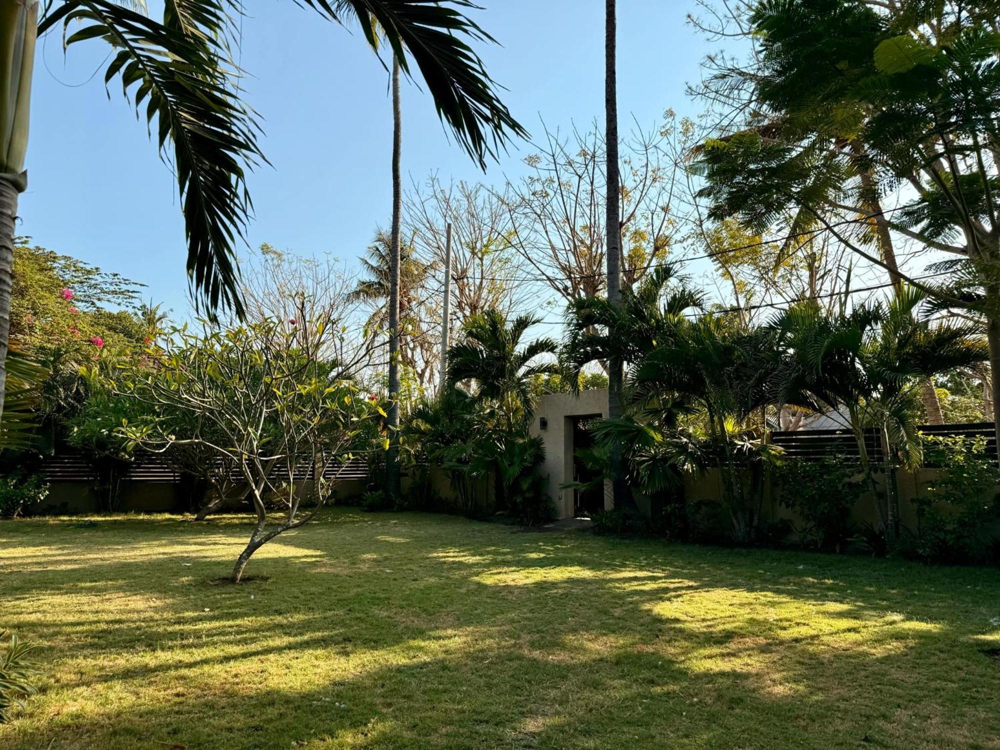 Rumah Sunyi Gili Trawangan Buitenkant foto