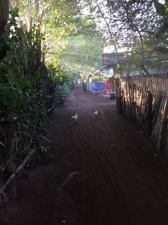Rumah Sunyi Gili Trawangan Buitenkant foto